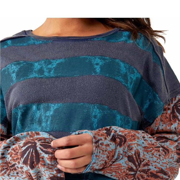 Free People Jamie Tee - Picture 3 of 3